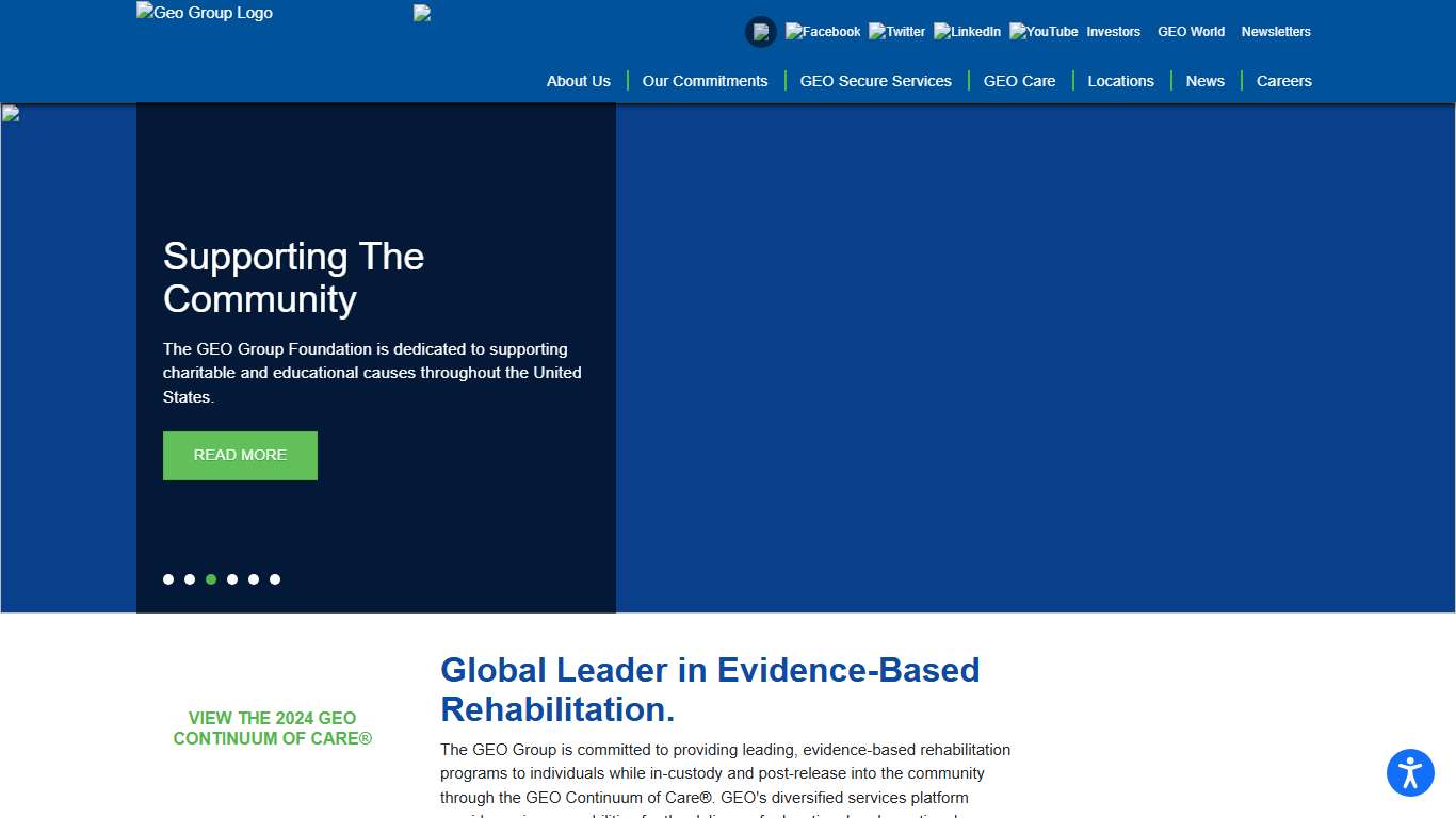 The GEO Group - Official Website